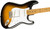 Fender Squier Classic Vibe '50s Stratocaster - 2-Color Sunburst w/ Gig Bag
