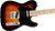 Fender Squier Affinity Telecaster - 3 Color Sunburst w/ Frontman 10G Amplifier