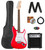 Fender Squier Debut Stratocaster - Torino Red w/ Amplifier