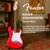 Fender Squier Debut Stratocaster - Torino Red w/ Amplifier