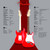 Fender Squier Debut Stratocaster - Torino Red w/ Amplifier