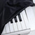  Gearlux Stretchy Keyboard Dust Cover for 88-Key Digital Pianos (60 x 22 x 8 Inches) w/ Keyboard Stand 