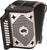  Hohner Panther Diatonic Accordion - Keys G/C/F w/ Stand 
