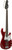  Yamaha BB235 5-String Bass Guitar - Rasberry Red 