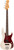  Fender Player II Modified Active Precision Bass - Olympic Pearl w/ Cleaning Kit 