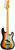 Fender Player II Modified Active Precision Bass - 3-Tone Sunburst w/ Cleaning Kit