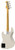  Fender Player II Modified Active Jazz Bass - Olympic Pearl w/ Cleaning Kit 