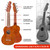  Fender Venice Soprano Ukulele - Natural 
