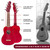  Fender Venice Soprano Ukulele - Cherry 