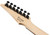  Ibanez GRG7221 RG Gio 7-String Electric Guitar - White w/ Amplifier 