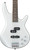  Ibanez GSR200 SR Gio Bass Guitar - Pearl White w/ Gig Bag 