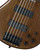  Ibanez GSR206B SR Gio 6-String Bass Guitar - Walnut Flat 