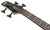  Ibanez GSRM20B SR Gio miKro Short-Scale Bass Guitar - Weathered Black 