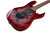  Ibanez RG470PB RG Standard Electric Guitar - Red Eclipse Burst w/ Gig Bag 