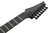  Ibanez RGDRB71 RGD Iron Label 7-String Electric Guitar - Black Flat 