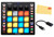 Presonus PreSonus ATOM Production and Performance MIDI Pad Controller w/ USB-C Adaptor 