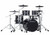  Roland VAD507 V-Drums Acoustic Design Electronic Drum Set w/ Drum Throne 
