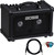  Boss Dual Cube LX Portable Bass Guitar Combo Amplifier w/ Instrument Cable 