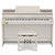 Casio AP-750 Celviano 88-Key Digital Piano - Gray Beige