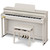 Casio AP-750 Celviano 88-Key Digital Piano - Gray Beige w/ Adjustable Stand