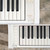  Casio AP-750 Celviano 88-Key Digital Piano - White w/ Adjustable Stand 