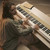  Casio PX-S1100 Privia Digital Piano - Mellow Beige w/ CS-68 Stand 