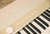  Casio PX-S1100 Privia Digital Piano - Mellow Beige w/ Adjustable Stand 