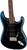Fender American Professional II Stratocaster HSS - Dark Night w/ Cleaning Kit