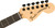  Fender Jim Root Stratocaster - Flat Black w/ Guitar Cleaning Kit 