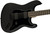  Fender Jim Root Stratocaster - Flat Black w/ Guitar Cleaning Kit 