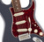 Fender American Professional Classic Stratocaster - Faded Black
