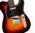 Fender American Professional Classic Telecaster - 3-Color Sunburst w/ Cleaning Kit