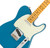 Fender American Professional Classic Telecaster - Faded Lake Placid Blue