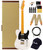 Fender American Ultra Luxe Vintage '50s Telecaster - White Blonde w/ Instrument Cable