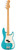  Fender Player II Precision Bass - Aquatone Blue 