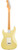  Fender Player II Stratocaster HSS - Hialeah Yellow 
