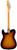  Fender Player II Telecaster - Limited Edition Sparkle 3-Color Sunburst 