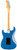  Fender Player II Modified Stratocaster HSS - Electric Blue w/ Cleaning Kit 