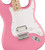 Squier Fender Squier Sonic Stratocaster HT H - Flash Pink 
