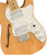Fender Squier Classic Vibe '70s Telecaster Thinline - Natural w/ Gig Bag