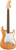 Squier Fender Squier Affinity Stratocaster HSS - Natural w/ Frontman 10G Amplifier 