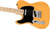 Fender Squier Affinity Telecaster, Left Handed - Butterscotch Blonde