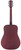  Fender FA Series Dreadnought Acoustic Guitar - Saphire Blue 