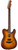  Fender Acoustasonic Standard Telecaster - Honey Burst 
