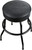  Fender Embossed Black Logo Barstool - Black 