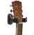  Gearlux Universal Self-Locking Guitar Wall Hanger with Auto-Swivel - 4 Pack 