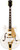 Gretsch G5422TG Electromatic Classic Double-Cut Hollow Body Electric Guitar - Snowcrest White w/ Strap