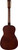  Gretsch Jim Dandy Parlor Acoustic Guitar - Rex Burst w/ Strap 