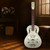 Gretsch G9201 Honey Dipper Round-Neck Brass Body Resonator Guitar - Weathered Pump House Roof