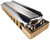 Hohner Marine Band Crossover Harmonica - Key of C w/ Key Stickers